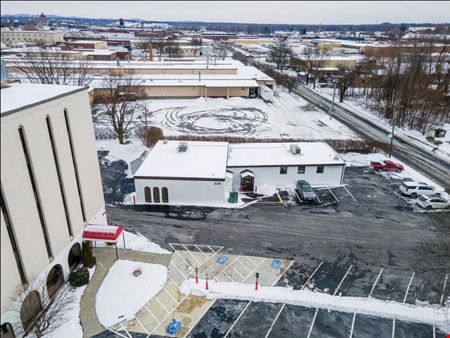 Retail space for Rent at Park Avenue Freestanding Commercial Building in West Springfield