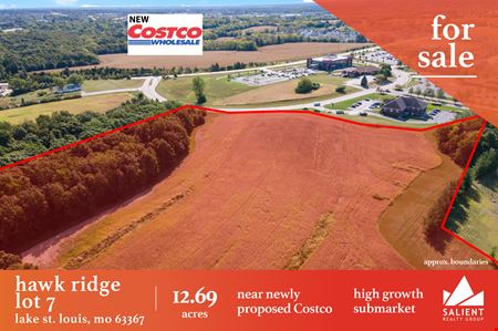 Lot 7 Hawk Ridge Cir