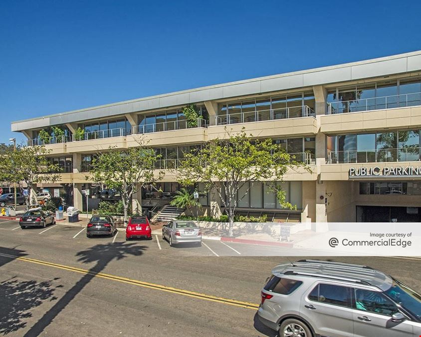 La Jolla Galleria