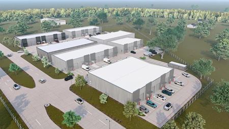 Industrial space for Rent at Bammel Business Park in Houston