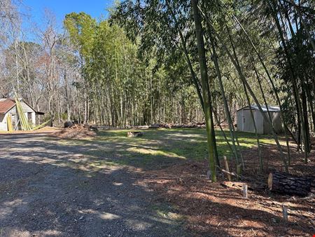 6.4 Acres with Pond