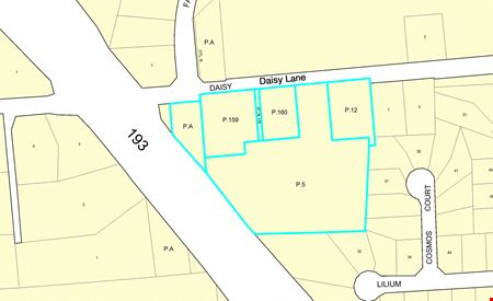 VacantLand space for Sale at 11709 - 11811 Daisy Ln in Glenn Dale