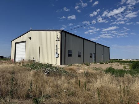 Industrial space for Rent at 9410 SE 3rd in Amarillo