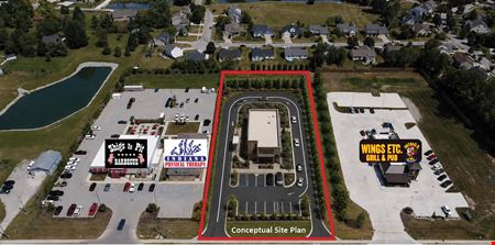 VacantLand space for Sale at 8416 Illinois Road in Fort Wayne