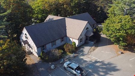 Office space for Rent at Standalone Office Building in Rockport