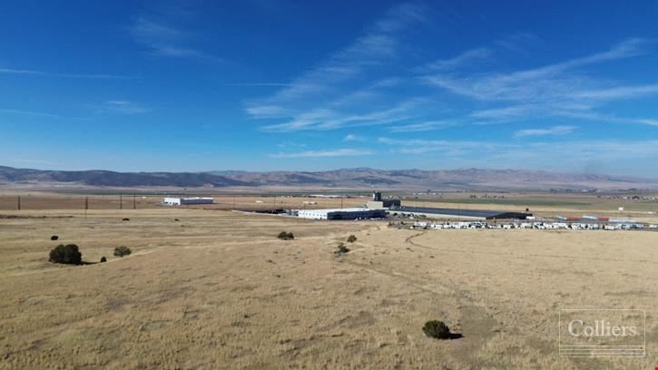 Nephi Development Land