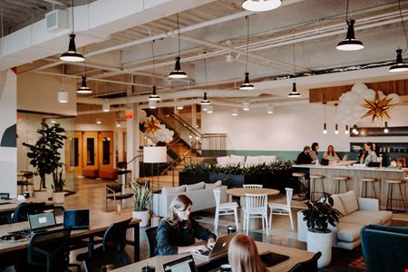 Coworking space for Rent at Common Desk - Richardson in Richardson