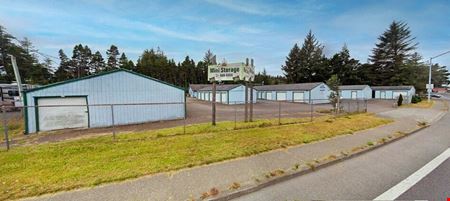 Industrial space for Sale at Monarch Mini Storage in Coos Bay