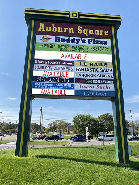 Auburn Square