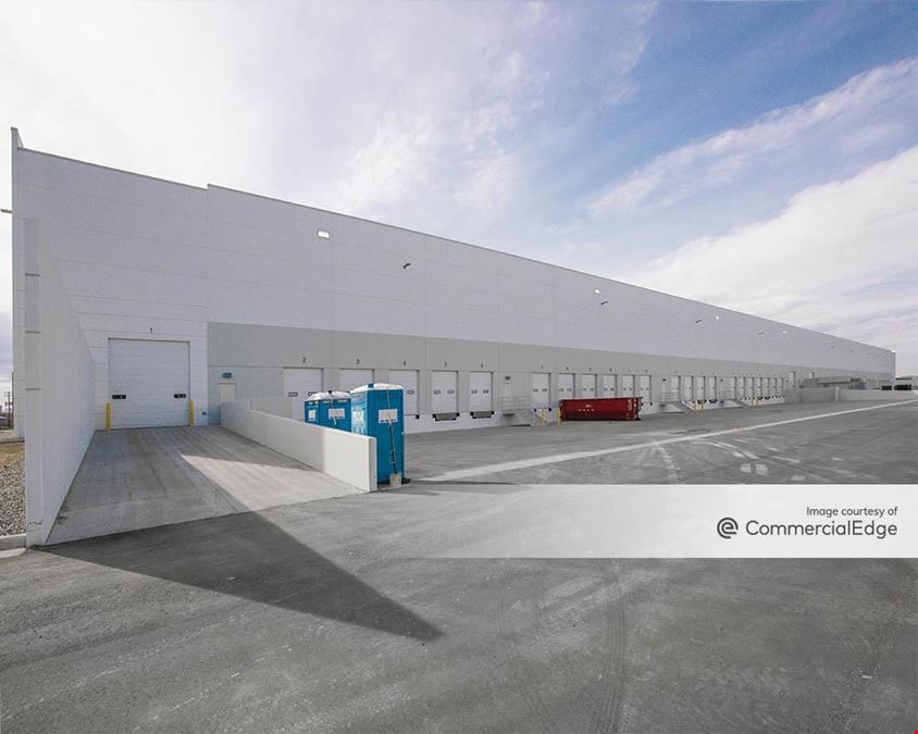 Prologis Park Central - Building 1