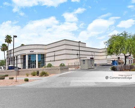 Industrial space for Rent at 9365 South McKemy Street in Tempe