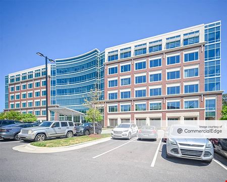 Office space for Rent at Wade V in Raleigh