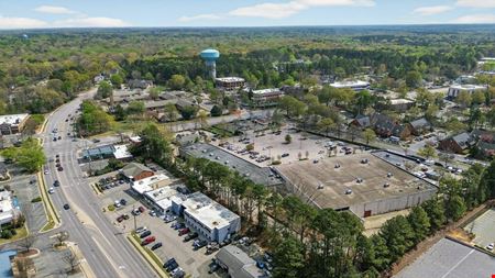 113 SW Maynard, Cary - FREESTANDING RETAIL BUILDING FOR LEASE