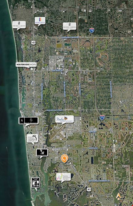 Harmony Shores Waterfront Redevelopment Site
