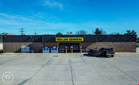 Retail space for Sale at Dollar General in Buffalo