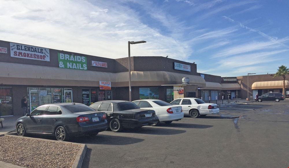 Black Canyon Plaza