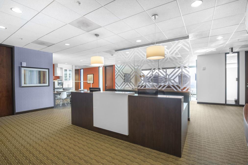 Regus - One Alliance Center
