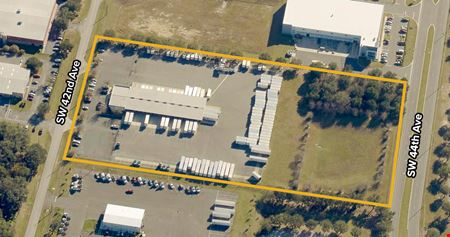 Industrial space for Rent at 1702 SW 42nd Ave in Ocala
