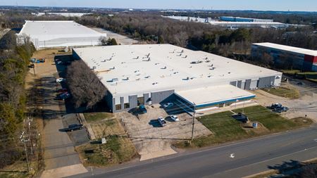 Industrial space for Rent at 11707 Steele Creek Rd in Charlotte
