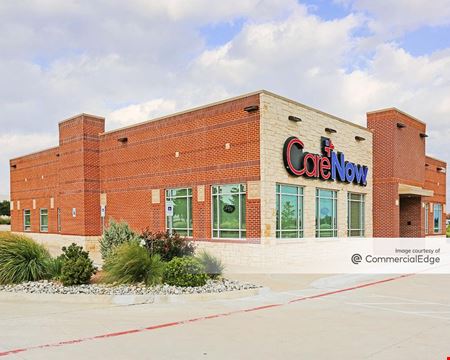 Retail space for Rent at 2700-3040 Ranch Trail & 2851 West Interstate in Irving