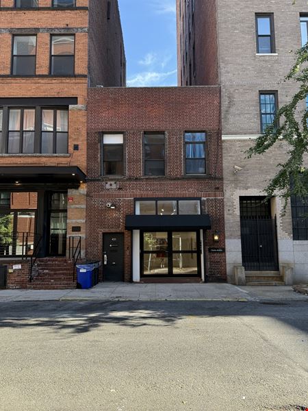 Retail space for Rent at 431 Washington St in New York