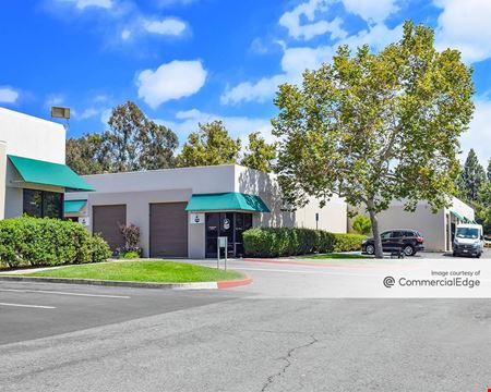 Rose Canyon Business Park - Bldg. 300