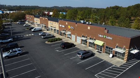 Bazaar 280 Center - Retail Space Available