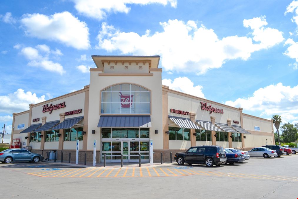 Former Walgreens Retail Store #12837 - Sublease