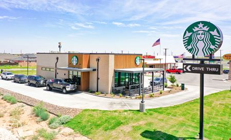 Retail space for Sale at Starbucks in Odessa