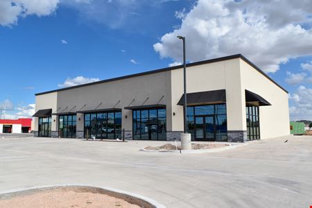 114 Crossing Shopping Center