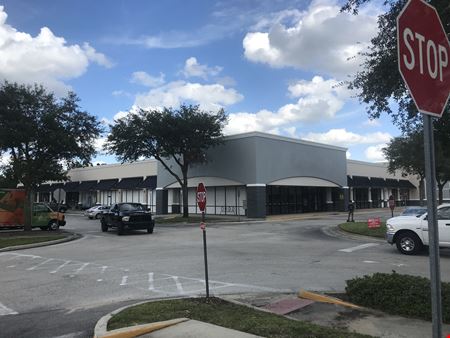 Retail space for Rent at Westland Terrace in Orlando
