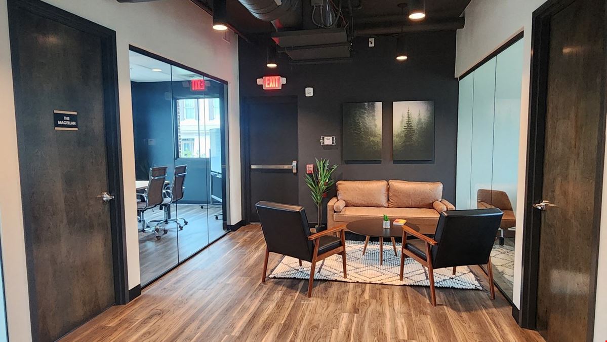 Collaborate Coworking - Woodstock