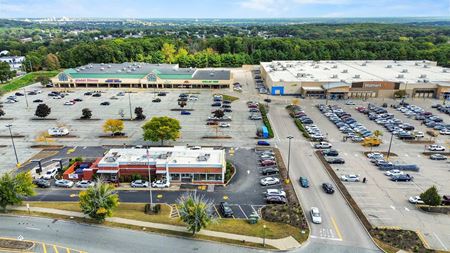 Retail space for Rent at Independence Park Shopping Center in Cranston