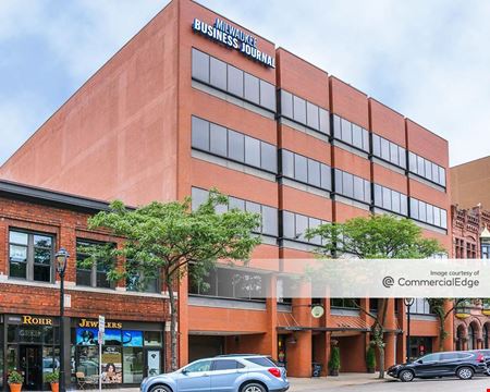 Office space for Rent at Jefferson Building in Milwaukee