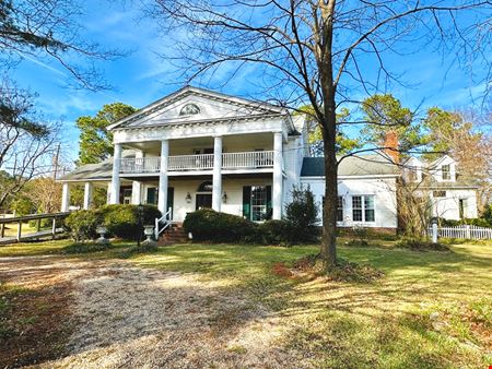VacantLand space for Sale at 79 Acre Martin County Estate in Williamston