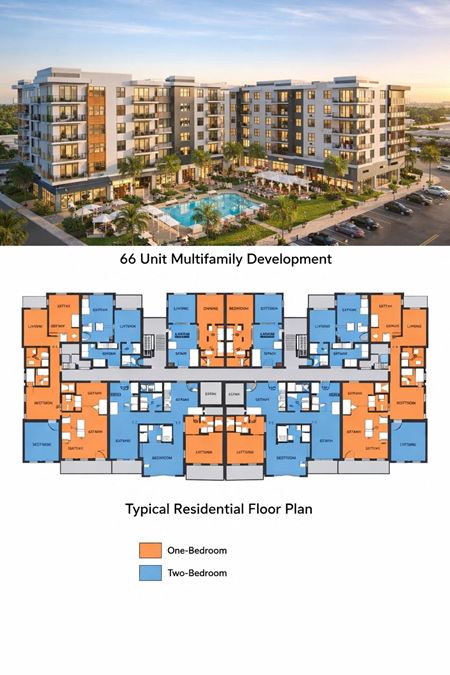VacantLand space for Sale at Brentwood Drive in Daytona Beach
