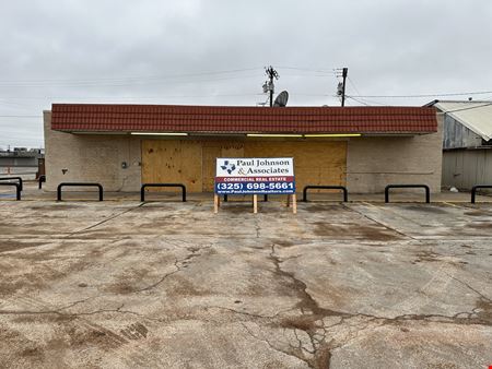 Commercial space at 1002 N Mockingbird Ln in Abilene