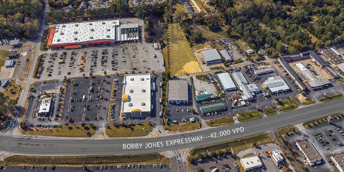 Settlement Road Flex Space