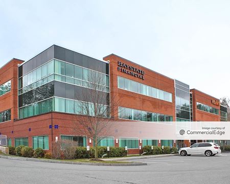 Office space for Rent at Southborough Place - 134 Turnpike Road in Southborough
