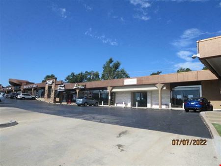 Retail space for Rent at North Penn Plaza in Oklahoma City