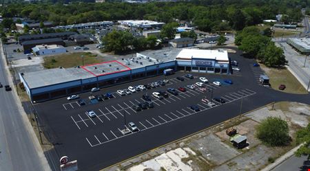 Retail space for Rent at 1750 Remount Rd in North Charleston