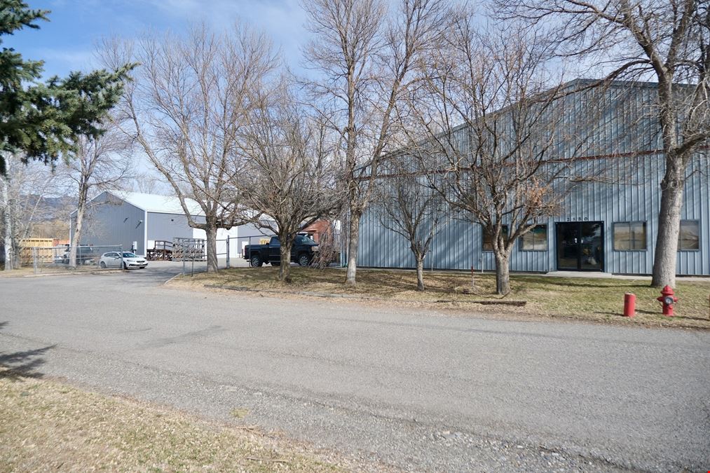 2150 Industrial Dr