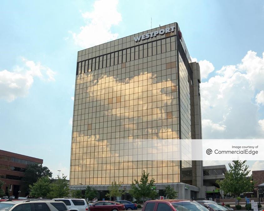 Gold Tower