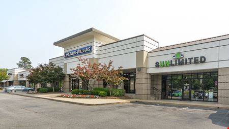 Retail space for Rent at The Centre at Ten Retail in Little Rock