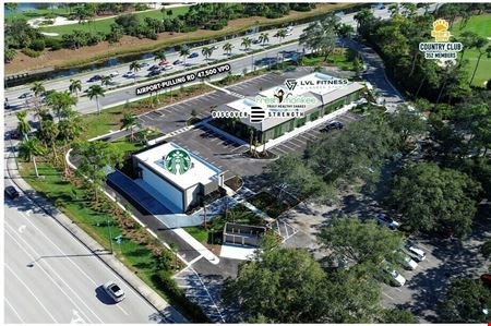 Retail space for Rent at Poinciana Plaza in Naples