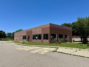 Former McDonalds Building