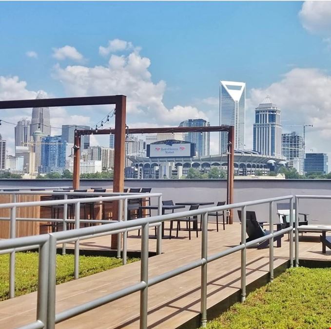 Venture X - Charlotte - The Refinery