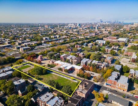 Commercial space at South Shore Land Parcel Available For Sale in Chicago