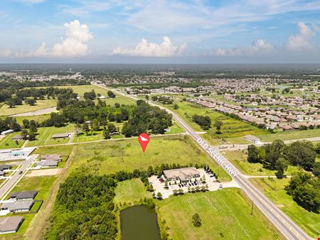 ±5.67 Acre Corner Development Site with Dual Frontage