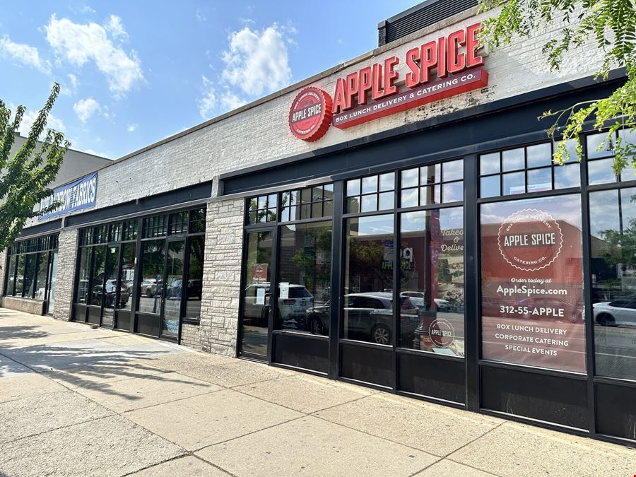600-614 W Roosevelt Rd